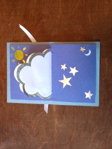 CloudStar Card